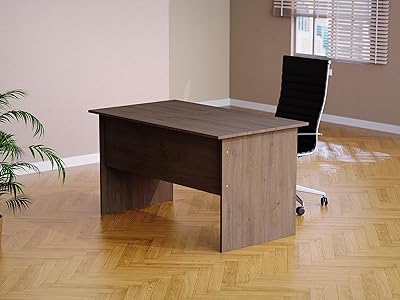 Bureau d'ordinateur mahmai table d'écriture avec base suspendue bureaux modernes pour bureau. DIAYTAR COTE D'IVOIRE, la boutique en ligne généraliste de confiance, met à votre disposition une offre exceptionnelle de plus de 300000 produits choisis avec soin. En tant que leader du commerce électronique en Côte d'Ivoire, DIAYTAR COTE D'IVOIRE se distingue par son engagement à offrir le meilleur service et la meilleure qualité. Faites confiance à DIAYTAR COTE D'IVOIRE pour vos besoins d'achat en ligne.