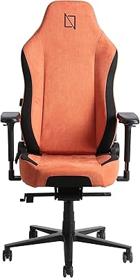 Chaise de jeu apex, chaise de jeu en tissu doux et confortable de qualité supérieure avec coussins en mousse à mémoire de forme, appui-tête magnétique et support lombaire intégré de navodesk (taille m, rouge corail). En tant que leader en Côte d'Ivoire, Diaytar Côte d'Ivoire propose une expérience d'achat en ligne unique et personnalisée. Avec une équipe dédiée à la satisfaction des clients, la boutique en ligne est à l'écoute des besoins et des préférences de ses clients. Diaytar Côte d'Ivoire est le partenaire idéal pour ceux qui cherchent à acheter en ligne avec confiance.