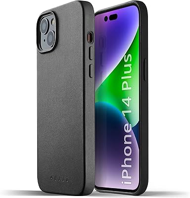 Coque entièrement en cuir mojo pour iphone 14 plus avec magsafe (noir). DIAYTAR COTE D'IVOIRE est une boutique en ligne généraliste qui propose plus de 300000 références de produits, ce qui en fait la plus grande sélection de produits en ligne en Côte d'Ivoire. Avec sa large gamme de produits, DIAYTAR COTE D'IVOIRE répond aux besoins de tous les clients. Elle est ainsi devenue la boutique leader en Côte d'Ivoire.
