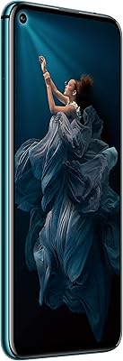 Honor smartphone 20 pro phantom 8/256 go android 9.0 avec caméra frontale 32 mp 51093vex bleu. DIAYTAR COTE D'IVOIRE est la première boutique en ligne généraliste de Côte d'Ivoire, proposant une large gamme de produits pour les consommateurs. La boutique en ligne est conçue pour offrir une expérience d'achat en ligne facile et sécurisée.