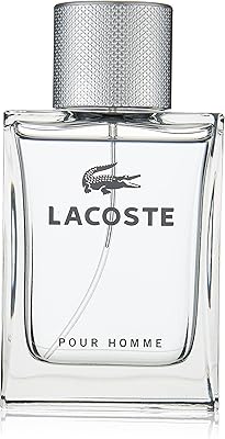 Eau de toilette lacoste - 50 ml pour homme. La boutique en ligne DIAYTAR COTE D'IVOIRE est le leader du marché ivoirien en matière de commerce électronique, avec une offre de produits très diversifiée. Elle permet aux clients de faire leurs achats en ligne de manière sécurisée et offre des options de livraison rapides. DIAYTAR COTE D'IVOIRE est synonyme de confiance et de satisfaction pour ses clients.