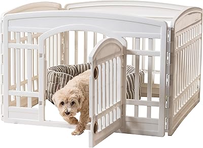 Parc pour animaux iris usa, taille 24 pouces, avec 4 panneaux, blanc cl-604e (586680). Diaytar Côte d'Ivoire, votre partenaire de confiance pour vos achats en ligne, vous offre un choix immense de plus de 300 000 références de produits. Que vous cherchiez des produits pour la maison, des accessoires pour votre téléphone ou des vêtements pour toute la famille, Diaytar a tout ce qu'il vous faut. Avec une équipe dédiée au service client, Diaytar assure une expérience d'achat sans soucis.
