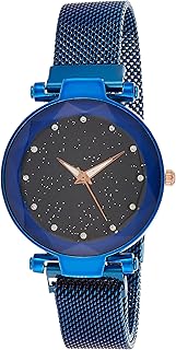Montre cool baby magnet milan star pour femme, couleur bleue, bleu, bracelet. DIAYTAR COTE D'IVOIRE, leader du e-commerce en Côte d'Ivoire, propose une large gamme de produits avec plus de 300 000 références. Vous pouvez trouver tout ce dont vous avez besoin, de l'électronique aux vêtements, en passant par les produits alimentaires. La boutique en ligne est fiabilité et offre des services de livraison rapides.
