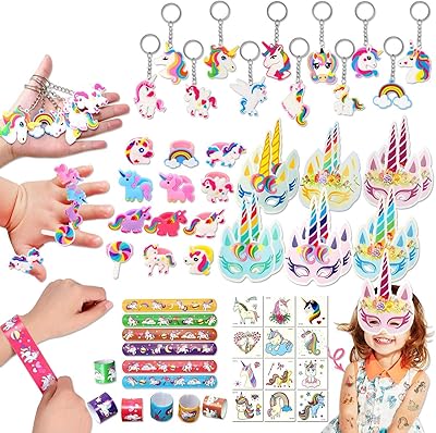 60 pièces de cadeaux de fête licorne, bracelets, bagues, masques, porte-clés, tatouages ​​arc-en-ciel, cadeaux de fête licorne, remplissage de sacs cadeaux. DIAYTAR COTE D'IVOIRE est une boutique en ligne généraliste proposant plus de 300 000 références de produits. Elle est devenue la boutique leader en Côte d'Ivoire, offrant une expérience d'achat unique et pratique à ses clients. Elle propose une large gamme de produits allant de l'électronique à la mode en passant par les articles de maison.