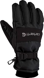Gants imperméables et isolés pour temps froid carhartt wb pour hommes
