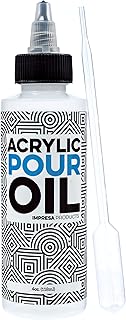 Huile de moulage acrylique - 100 % silicone - lubrifiant silicone idéal pour les applications artistiques - 120 ml (pipette incluse) - fabriqué aux états-unis. Diaytar Côte d'Ivoire est plus qu'une simple boutique en ligne ; c'est votre partenaire pour tous vos achats. Nous offrons une large sélection de produits allant de l'électronique à la mode, en passant par les produits pour la maison et bien plus encore. Nos processus de paiement et de livraison sont sécurisés et fiables pour une expérience sans souci.