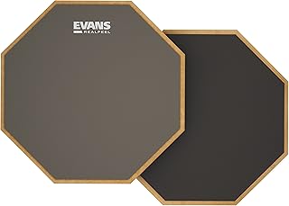 Evans real free drum pad - drum pad - tambour en caoutchouc résine et néoprène, 2 côtés, 12 pouces. Avec plus de 300000 références disponibles, DIAYTAR COTE D'IVOIRE est la première adresse pour les amateurs de shopping en ligne en Cote d'Ivoire. La boutique se distingue par sa politique de prix compétitifs, son service client réactif et sa garantie de satisfaction. Les clients ont la possibilité de faire des retours ou des échanges de produits dans les délais impartis.