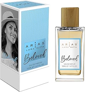 Eau de parfum arias de lara dutta, beloved, 50 ml. DIAYTAR COTE D'IVOIRE est une boutique en ligne généraliste qui propose plus de 300 000 références de produits, répondant ainsi aux besoins diversifiés de sa clientèle. En tant que leader du marché ivoirien, cette boutique en ligne s'efforce de fournir des produits de qualité à des prix compétitifs. Avec une gamme de produits étendue, DIAYTAR COTE D'IVOIRE est devenue un incontournable pour les consommateurs ivoiriens.