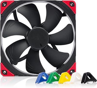 Noctua nf-a14 pwm chromax.black.swap, ventilateur silencieux de luxe, 4 broches (140 mm, noir). La boutique en ligne DIAYTAR COTE D'IVOIRE attire une clientèle diversifiée en proposant une large gamme de produits adaptés à tous les goûts et à tous les budgets. Elle met l'accent sur la qualité des produits et sur le service client, assurant ainsi une expérience positive pour chaque achat. Avec des options de paiement flexibles et une politique de retour claire, la boutique renforce la confiance avec ses clients.