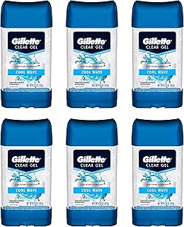 Gillette antisudorifique/déodorant cool wave clear, 4 oz (paquet de 6). DIAYTAR COTE D'IVOIRE est une boutique en ligne généraliste qui propose plus de 300 000 références de produits. La boutique offre une large gamme de produits allant de l'électronique à la mode en passant par les produits alimentaires. Elle est considérée comme l'une des boutiques en ligne les plus importantes de Côte d'Ivoire.