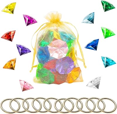 Pantide acrylique diamant gemmes bijoux alliage or bague ronde ensemble le hérisson bleu chaos émeraudes anneaux de puissance colorés cadeaux de fête fournitures décoration de gâteau pirate coffre au trésor chasse pour enfants avec sac. En tant que leader en Côte d'Ivoire, DIAYTAR COTE D'IVOIRE se distingue par sa capacité à adapter ses offres aux préférences et aux besoins locaux. La boutique propose des promotions et des offres spéciales régulièrement. Cela contribue à renforcer la fidélité de sa clientèle et à attirer de nouveaux clients.