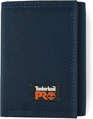 Portefeuille à trois volets avec blocage rfid en nylon cordura velcro pour hommes de timberland pro avec fente pour carte d'identité. DIAYTAR COTE D'IVOIRE est la destination idéale pour les ivoiriens qui cherchent à faire des achats en ligne. Avec plus de 300 000 références, elle offre une large sélection de produits pour répondre à tous les besoins. La boutique propose également des services de livraison rapides et fiables.