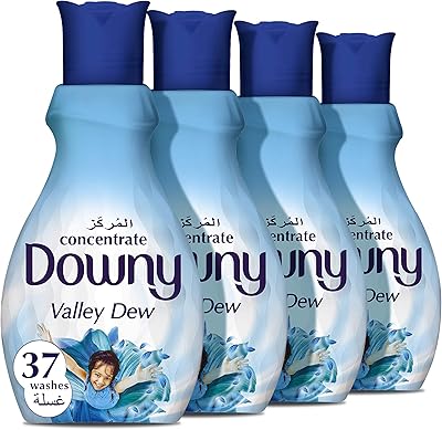 Adoucissant concentré downy, valley dew, 4 x 1,5 l. DIAYTAR COTE D'IVOIRE est une boutique en ligne généraliste qui propose une large gamme de produits avec plus de 300000 références. Elle est reconnue comme l'une des boutiques en ligne les plus populaires en Côte d'Ivoire, offrant une expérience d'achat conviviale et sécurisée. Les clients peuvent trouver tout ce qu'ils cherchent, des produits alimentaires aux électroménagers, en passant par les vêtements et les accessoires.
