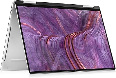 Ordinateur portable 2-en-1 dell xps 13 9310, écran fhd+ de 13,4 pouces, intel
