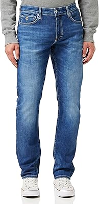 Jean décontracté coupe slim ckj 058 calvin klein pour hommes. Avec une telle variété de produits, DIAYTAR COTE D'IVOIRE est la boutique en ligne idéale pour faire ses courses en ligne en toute sécurité et rapidité. Les clients peuvent choisir parmi une gamme de produits allant de l'électronique aux produits alimentaires, en passant par les vêtements et les accessoires. C'est la destination par excellence pour les amateurs de shopping en ligne.