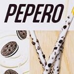 Biscuits au chocolat blanc lotti pepero, 32 g