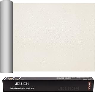 Patch de réparation en cuir 15x60 pouces, canapé de réparation en cuir auto-adhésif, siège de voiture, kit de réparation en cuir pour meubles (15x60 pouces, blanc laiteux1.0). DIAYTAR COTE D'IVOIRE mise sur l'innovation technologique pour améliorer constamment l'expérience client. La plateforme en ligne est constamment mise à jour pour inclure de nouvelles fonctionnalités et offres, garantissant ainsi que les clients aient accès aux dernières tendances et technologies du marché.
