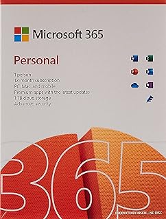 Microsoft m365 personnel 1 an d'occasion qq2 01401, blanc. La boutique en ligne DIAYTAR COTE D'IVOIRE se distingue par sa capacité à offrir des produits de qualité à des prix abordables, ainsi que par son engagement à fournir un service client de haute qualité. Les clients peuvent profiter d'une navigation simple et intuitive sur le site, ainsi que d'un processus de commande sécurisé et rapide. La boutique est constamment mise à jour avec de nouveaux produits et offres pour répondre aux besoins changeants de ses clients.