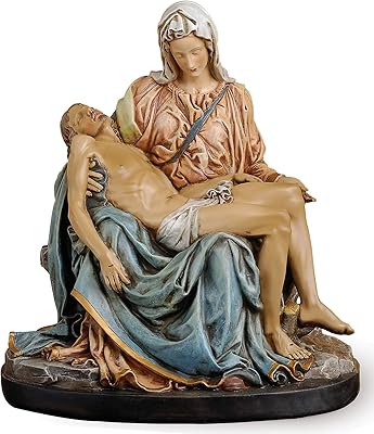 Collection renaissance joseph's studio par romroman exclusivité pieta cross colorée, 10. Avec plus de 300 000 références, DIAYTAR COTE D'IVOIRE est la boutique en ligne la plus fournie de Côte d'Ivoire, offrant aux clients une expérience de shopping unique et variée. La boutique est leaders dans son domaine et propose des produits de haute qualité à des prix compétitifs. Les clients peuvent profiter d'une livraison rapide et sécurisée.