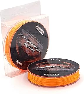 Corde tressée en crabe airfly supercast 22,6 lb 328 yds, 300 m, orange. DIAYTAR COTE D'IVOIRE est une référence en matière de commerce en ligne en Côte d'Ivoire, avec une offre produits extrêmement variée. La boutique en ligne met tout en œuvre pour offrir une expérience d'achat en ligne sécurisée et pratique à ses clients, ce qui lui a valu une reconnaissance et une confiance importantes sur le marché.