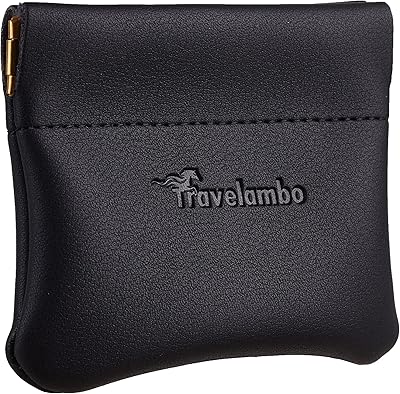 Porte-monnaie de voyage en cuir embo pour hommes et femmes - - taille unique. DIAYTAR COTE D'IVOIRE est une boutique en ligne généraliste qui propose plus de 300 000 références de produits pour répondre à tous les besoins de ses clients. Avec sa large sélection de produits, DIAYTAR COTE D'IVOIRE est devenue la boutique en ligne leader en Côte d'Ivoire. Elle offre une expérience d'achat en ligne sécurisée et pratique