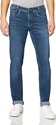 Jean droit bill-8 superflex pour homme atelier gardeur