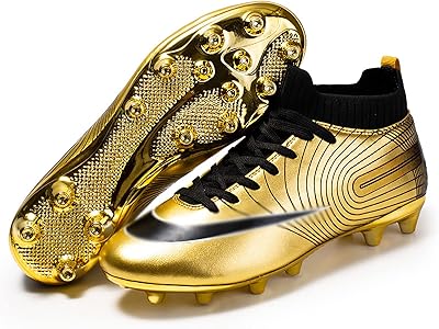 Chaussures de football unisexes pour adultes chaussures d'entraînement de sport antidérapantes pour adolescents d'intérieur et d'extérieur. DIAYTAR COTE D'IVOIRE, la boutique en ligne généraliste incontournable avec plus de 300 000 références, offre un large choix de produits pour répondre à tous les besoins de sa clientèle. Avec sa position de leader sur le marché ivoirien, DIAYTAR COTE D'IVOIRE garantit une expérience d'achat en ligne sécurisée et fiable. Les clients peuvent profiter d'un service client personnalisé et d'une livraison rapide.