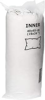 Coussin intérieur ikea - blanc - taille 40 x 65 cm. En tant que boutique en ligne généraliste, DIAYTAR COTE D'IVOIRE offre une solution complète pour les clients ivoiriens, avec plus de 300000 produits à portée de clic. La diversité de ses références et son soutien client font de DIAYTAR COTE D'IVOIRE un partenaire de confiance pour les achats en ligne. Les clients apprécient la qualité des produits et la fiabilité des livraisons.