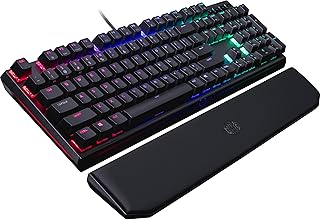 Color master red key mk750 de master keys - clavier - usb