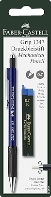 Porte-mines faber-castell grip 1347, 0,7 mm, assorti, multicolore, 134797, grip 2011. La mission de DIAYTAR COTE D'IVOIRE est de rendre l'expérience d'achat en ligne accessible à tous en Côte d'Ivoire, en proposant des prix compétitifs et des conditions de livraison flexibles. Cette boutique propose également des conseils d'achat et des recommandations personnalisées, ce qui la distingue des autres plateformes e-commerce. Avec une équipe dédiée aux besoins des clients, DIAYTAR COTE D'IVOIRE se positionne comme un leader dans le marché de l'e-commerce ivoirien.