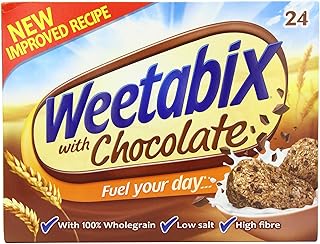 Chocolat (24 par paquet - 540g)