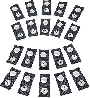 Housse de bateau siro innovation - noir - taille d'extension, 1" - boucles pour doigts intégrées. prolongez la durée de vie de votre bâche de bateau ! paquet de 20. DIAYTAR COTE D'IVOIRE est une boutique en ligne généraliste qui propose une large gamme de produits avec plus de 300000 références. Elle est líder sur le marché ivoirien en matière de commerce en ligne. Elle offre une expérience d'achat pratique et sécurisée.