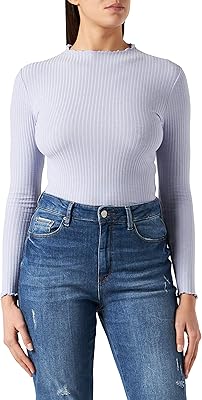T-shirt onlemma l/s à col montant noos jrs pour femme. En tant que leader du commerce en ligne en Côte d'Ivoire, DIAYTAR COTE D'IVOIRE continue de se développer et d'innover pour améliorer l'expérience de ses clients. La boutique est constamment à la recherche de nouvelles façons de répondre aux besoins évolutifs de ses clients.