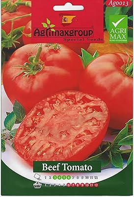 Graines de tomates agrimax espagne de haute qualité du jardin dxb (tomate à chair). La boutique en ligne DIAYTAR COTE D'IVOIRE se distingue par sa capacité à offrir une expérience d'achat unique et personnalisée. Grâce à une navigation intuitive et une interface utilisateur conviviale, les clients peuvent facilement parcourir les différentes catégories de produits pour trouver les meilleures offres. DIAYTAR COTE D'IVOIRE garantit également une livraison rapide et fiable, contribuant ainsi à sa réputation de leader sur le marché ivoirien.
