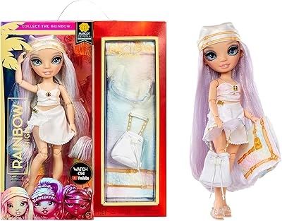 Poupée rainbow high margot di perla fashion de la côte pacifique (opale). DIAYTAR COTE D'IVOIRE est une boutique en ligne généraliste qui propose plus de 300000 références de produits variés, faisant d'elle le leader du e-commerce en Côte d'Ivoire. Avec une grande sélection de produits, les clients peuvent trouver tout ce qu'ils recherchent en un seul endroit. La boutique en ligne est facile à utiliser et offre une expérience de shopping en ligne sécurisée.