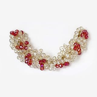 Accessoires de fleurs artificielles de mariée heaven® pour femmes et filles (blanc-rouge) avec 10 épingles juda. Diaytar Côte d'Ivoire est une boutique en ligne généraliste qui propose une large gamme de produits, avec plus de 300 000 références disponibles. Elle est considérée comme l'une des boutiques en ligne les plus populaires et les plus fiables de Côte d'Ivoire. Elle offre une expérience d'achat conviviale et sécurisée à ses clients.