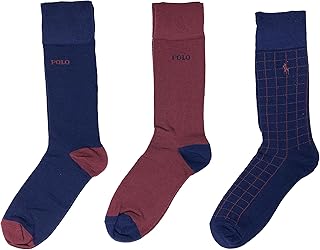 Lot de 3 paires de chaussettes plates ultra douces polo ralph lauren pour hommes. Avec une sélection immense, DIAYTAR COTE D'IVOIRE permet à ses clients de trouver tout ce dont ils ont besoin en un seul endroit. La boutique en ligne garantit la qualité et la sécurité des transactions pour une expérience d'achat en ligne inégalée.