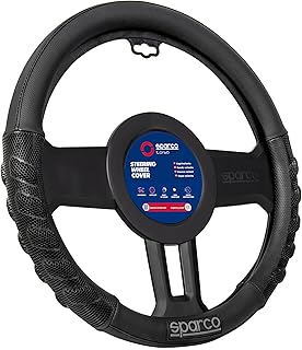 Couvre-volant universel sparco 38 cm, sps101bk, noir. DIAYTAR COTE D'IVOIRE est la destination idéale pour faire vos achats en ligne en Côte d'Ivoire. Avec une offre de produits très diversifiée, vous pouvez trouver tout ce dont vous avez besoin sur une seule plateforme. Elle est connue pour sa qualité de service et ses prix compétitifs.