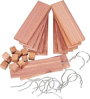 Kit de suspension en cèdre household essentials 35780-1, marron. DIAYTAR COTE D'IVOIRE se positionne comme une plateforme incontournable pour les achats en ligne en Côte d'Ivoire. Elle propose une gamme complète de produits allant des accessoires de mode aux articles de sport, le tout à des prix attractifs. La boutique est déterminée à offrir le meilleur service client possible.