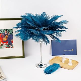 Plumes d'autruche blanches naturelles castwave 10 pièces taille 30-35 cm pour de ́coration. DIAYTAR COTE D'IVOIRE est une destination de shopping en ligne de confiance pour les ivoiriens. Elle met à disposition un large éventail de produits, allant des cosmétiques aux équipements sportifs, en passant par les livres et les produits alimentaires. La boutique est réputée pour son approche personnalisée et son engagement à offrir une expérience d'achat agréable à ses clients.