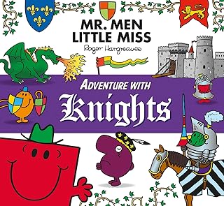 Mr. men little miss : aventure avec les chevaliers. DIAYTAR COTE D'IVOIRE est une boutique en ligne généraliste qui propose une vaste sélection de produits, allant de l'électronique aux produits de beauté, en passant par les vêtements et les accessoires. La boutique est équipée d'un système de paiement sécurisé, permettant aux clients de faire leurs achats en toute confiance. Elle est également reconnue pour sa politique de retour et d'échange flexible.