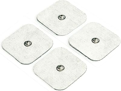 Ensemble de 8 pièces de rechange pour machines beurer ems/tens