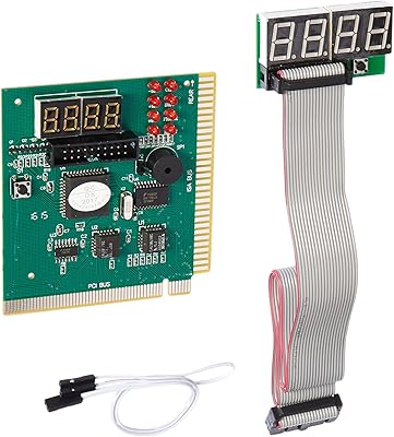 Optimal shop 4 chiffres pci et isa pc ordinateur carte mère