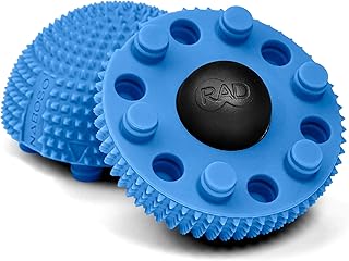 Rad neural ball i football pour la libération myofasciale i balle de massage des pieds tissée i massage d'auto-mouvement et de récupération. DIAYTAR COTE D'IVOIRE offre une expérience d'achat en ligne pratique et sécurisée, avec des options de paiement faciles et des livraisons rapides. La boutique propose une large gamme de produits, allant de l'électronique à la mode, en passant par les produits de maison et les accessoires. Les clients peuvent ainsi trouver tout ce dont ils ont besoin en un seul endroit.