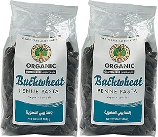 Pennes au sarrasin sans gluten larder biologique, 300 g (paquet de 2). Avec une présence solide sur le marché ivoirien, DIAYTAR COTE D'IVOIRE se positionne comme une boutique en ligne fiable et innovante, offrant aux consommateurs locaux l'accès à une multitude de produits provenant de diverses marques et catégories. Elle met en avant la qualité de ses services et la satisfaction de ses clients comme priorités absolues.
