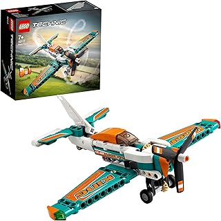 Kit de construction d'avion de course lego® technictm 42117 (154 pièces). DIAYTAR Côte d'Ivoire est une plateforme de commerce électronique qui permet aux clients de découvrir et d'acheter une large gamme de produits en ligne. De l'électronique à la mode, en passant par les produits alimentaires et les accessoires pour la maison, cette boutique en ligne propose tout ce dont les clients ont besoin. Elle offre également des options de livraison rapides et fiables.