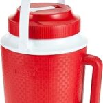 Carafe d'eau froide isotherme en plastique cosmoplast d'une capacité de 2,1 litres