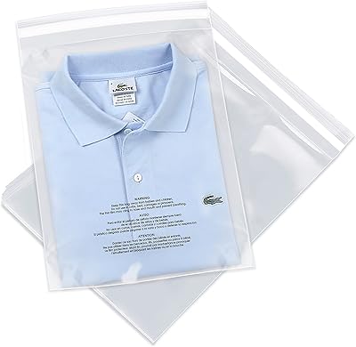 Spartan industrial - 11" x 14" (100 unités) sacs en polyéthylène transparents auto-scellants avec avertissement de choc pour emballage de t-shirts et fba - adhésif permanent. En tant que leader du marché, DIAYTAR COTE D'IVOIRE offre une expérience de shopping en ligne exceptionnelle, avec des produits de haute qualité et des services de livraison rapides. Les clients peuvent trouver tout ce dont ils ont besoin, des produits alimentaires aux électroménagers, en passant par les vêtements et les accessoires. La boutique en ligne propose également des promotions régulières et des offres spéciales pour fidéliser ses clients.