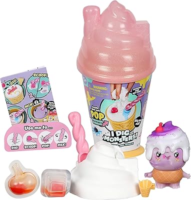 Dig...monsters pop surprise sundae 1 pack pièce de collection. DIAYTAR COTE D'IVOIRE s'est imposée comme une référence dans le paysage du commerce en ligne en Côte d'Ivoire, offrant non seulement une gamme impressionnante de produits mais aussi une assistance client personnalisée et réactive. Que vous soyez un habitué des achats en ligne ou que vous découvriez ce mode d'achat, DIAYTAR COTE D'IVOIRE est là pour vous accompagner tout au long de votre parcours d'achat.