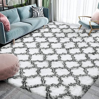 & tapis moelleux au design géométrique moderne et doux pour chambre. Diaytar Côte d'Ivoire se démarque par sa sélection exceptionnelle de produits qui répondent aux besoins et aux attentes des clients ivoiriens. La boutique en ligne propose des produits de marque de qualité à des prix abordables, ce qui en fait la destination préférée des consommateurs qui recherchent des produits fiables et durables. Les clients peuvent également profiter de promotions et de réductions régulières pour économiser encore plus.
